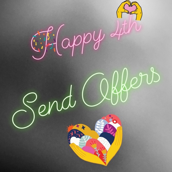 🌺🌺🌺🌺🌺🌺Send offers 🌺🌺🌺🌺🌺🌺🌺 - Picture 1 of 1